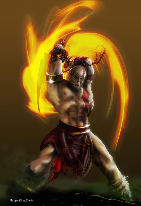 Kratos 2