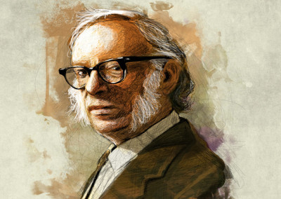 Asimov Tribute