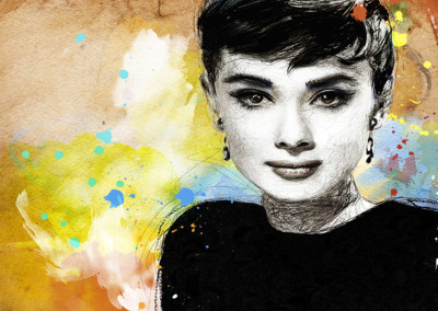 Audrey Hepburn Tribute
